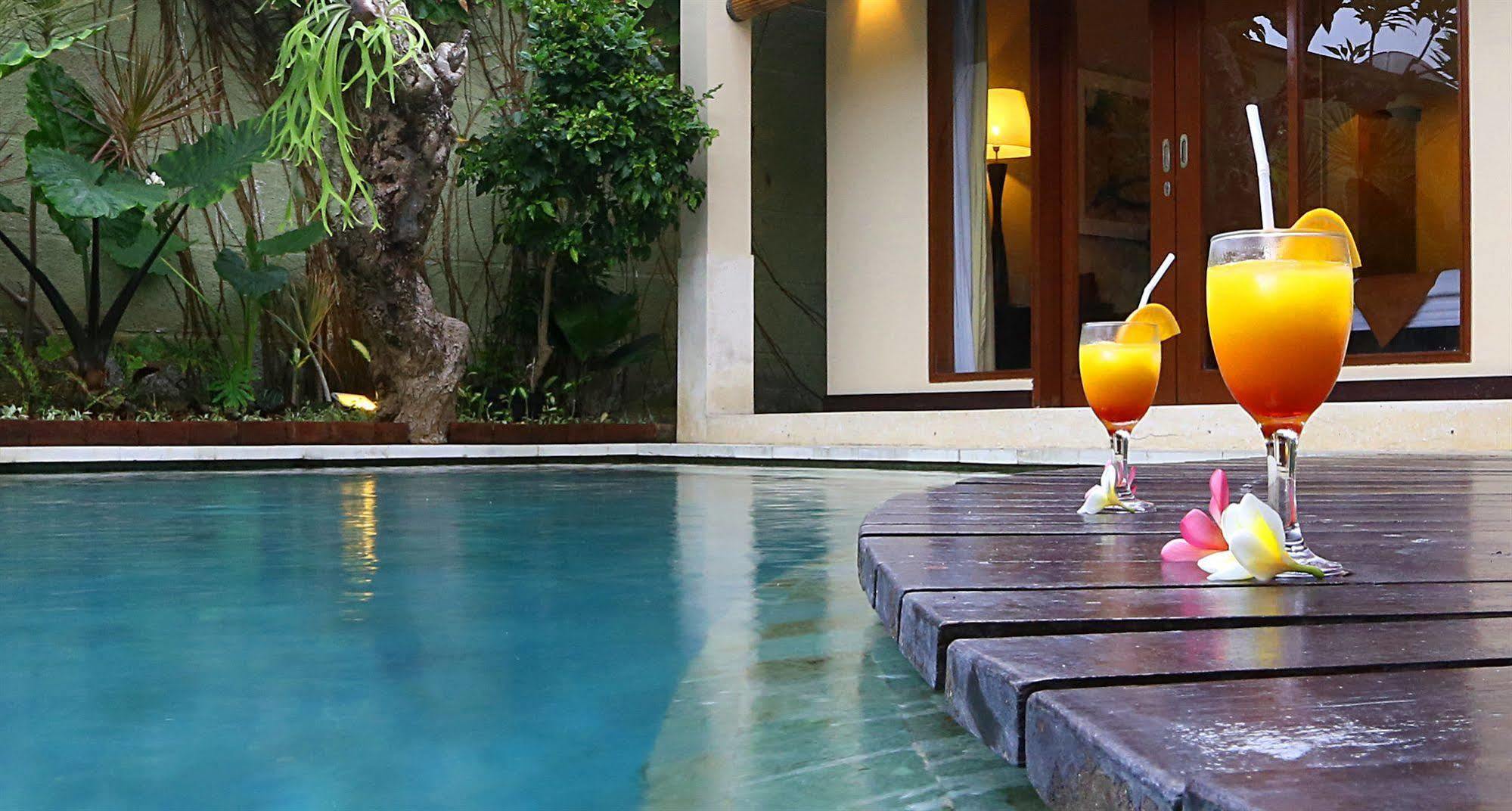 The Bali Bliss Villa Seminyak  Exterior photo