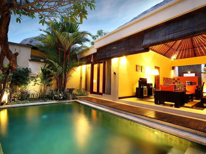 The Bali Bliss Villa Seminyak  Exterior photo